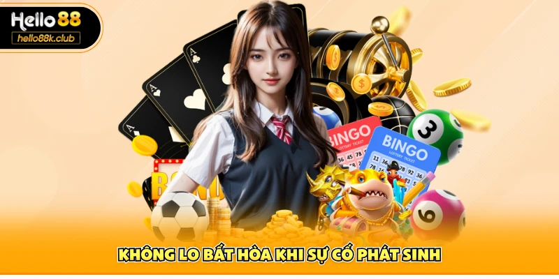 Điều Khoản Điều Kiện 3 Không lo bất hòa khi sự cố phát sinh