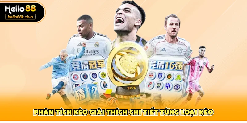 Phân Tích Kèo Bóng Đá – Cách Đọc Kèo Chuẩn Cho Bet Thủ 2 Phân tích kèo giải thích chi tiết từng loại kèo