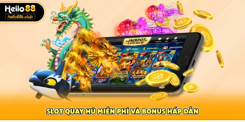 Nổ Hũ MW Hello88 – Thế Giới Nổ Hũ Hấp Dẫn Cho Game Thủ 3 Slot quay hũ miễn phí và bonus hấp dẫn