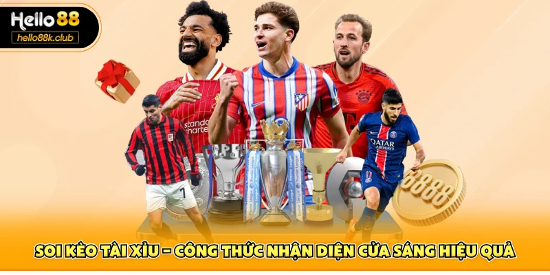 Soi kèo tài xỉu